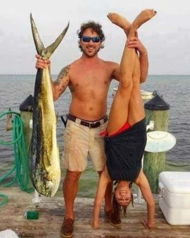 Мужики на рыбалке прикольные